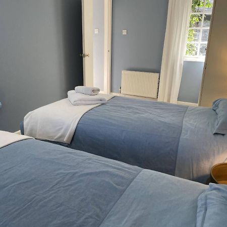 Vila Little Crugsillick Veryan Exteriér fotografie